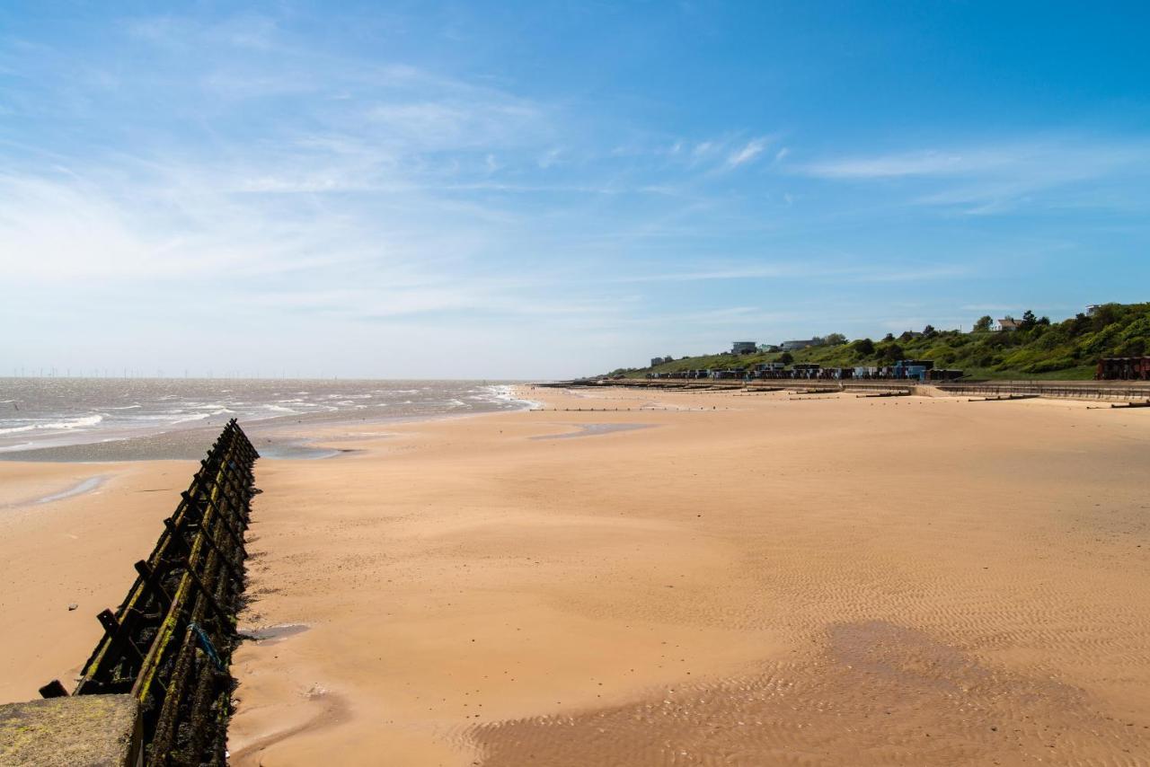 8 Berth Caravan For Hire At St Osyth Beach Ref 28047R Clacton-on-Sea Luaran gambar